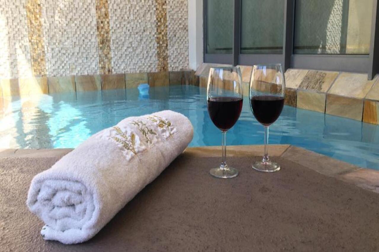 Marine 5 Boutique Hotel Gansbaai Luaran gambar