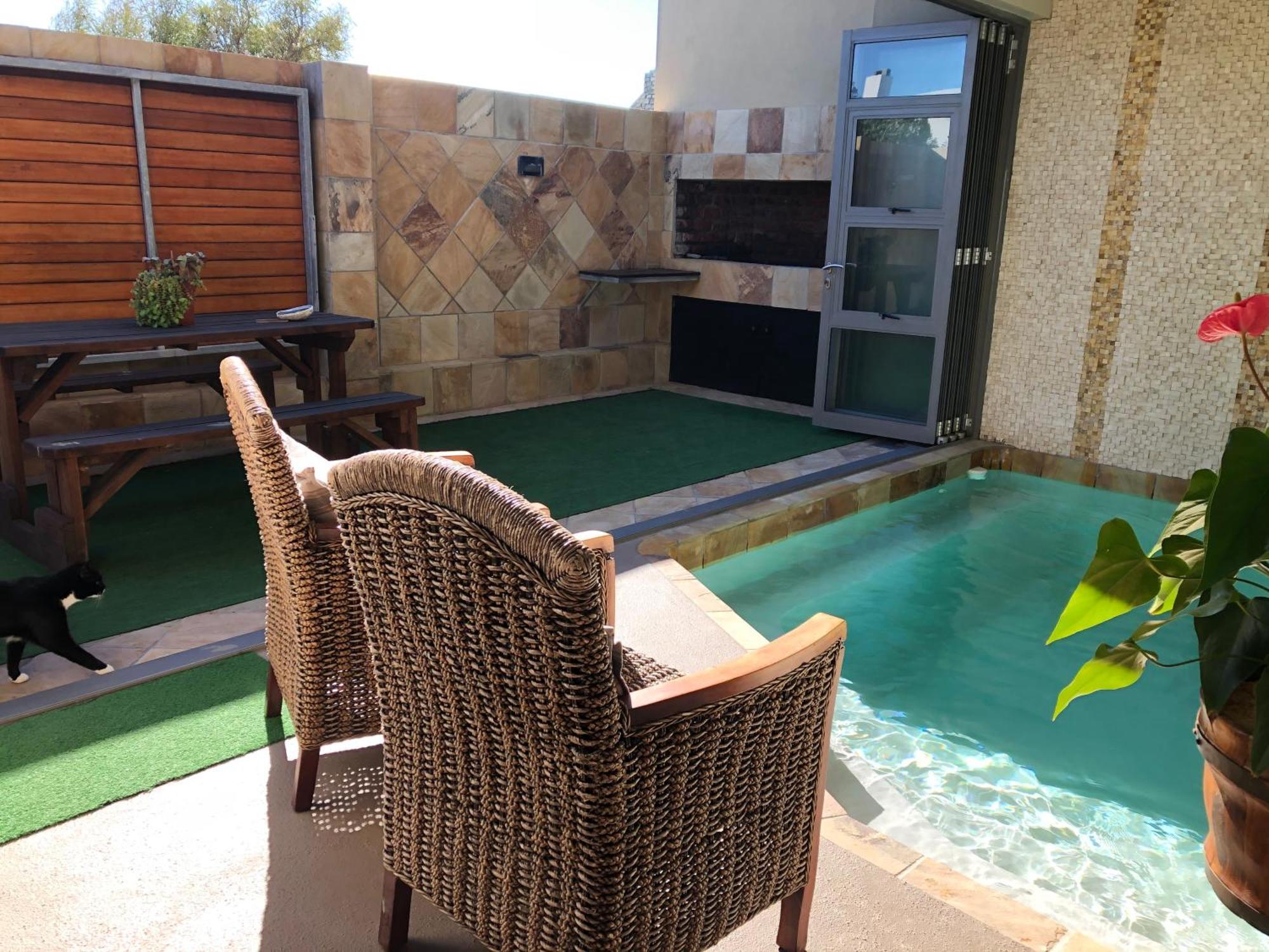 Marine 5 Boutique Hotel Gansbaai Luaran gambar
