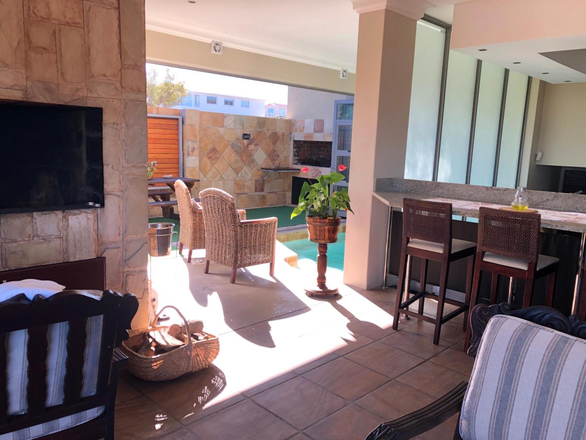 Marine 5 Boutique Hotel Gansbaai Luaran gambar
