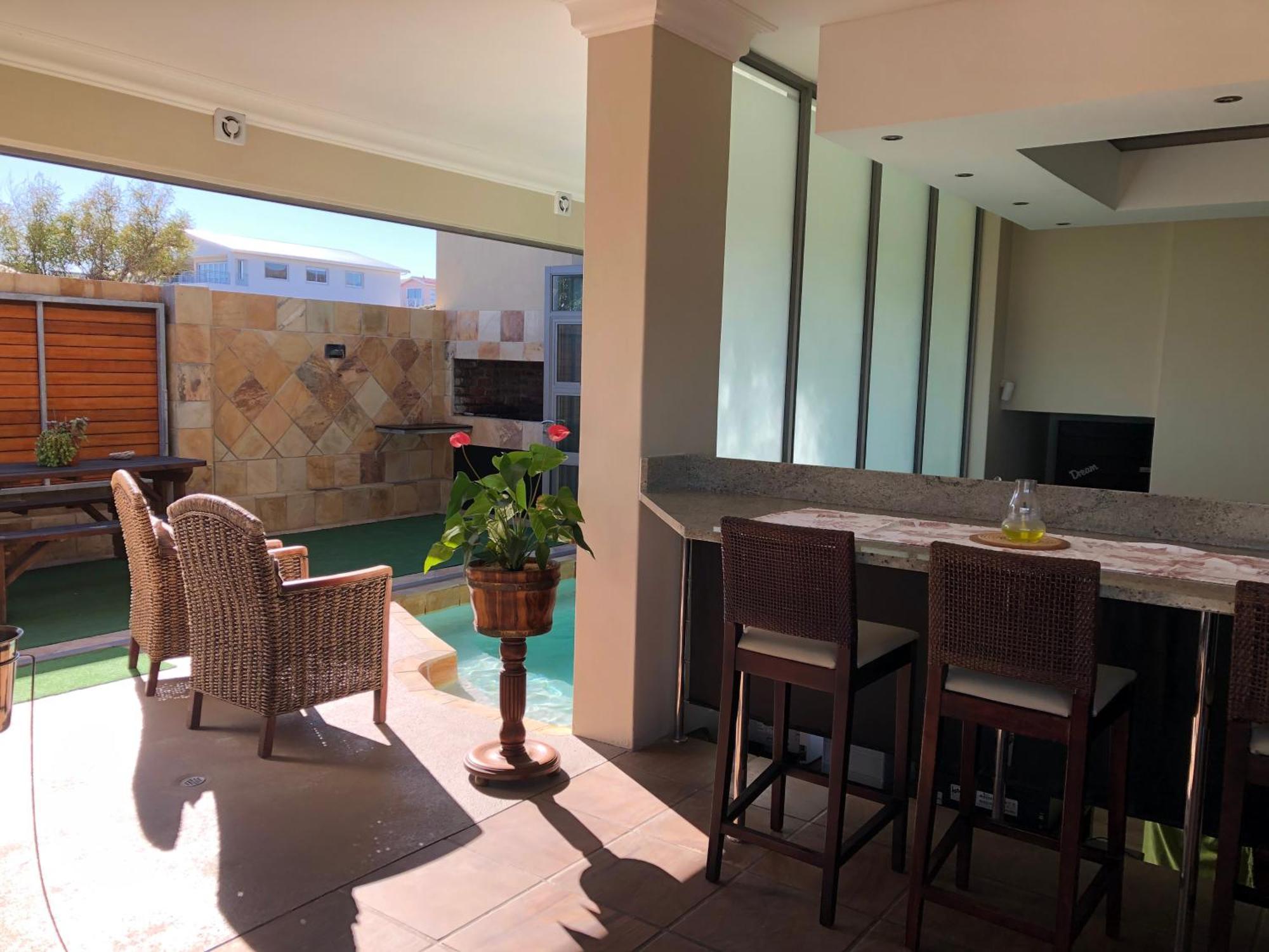 Marine 5 Boutique Hotel Gansbaai Luaran gambar