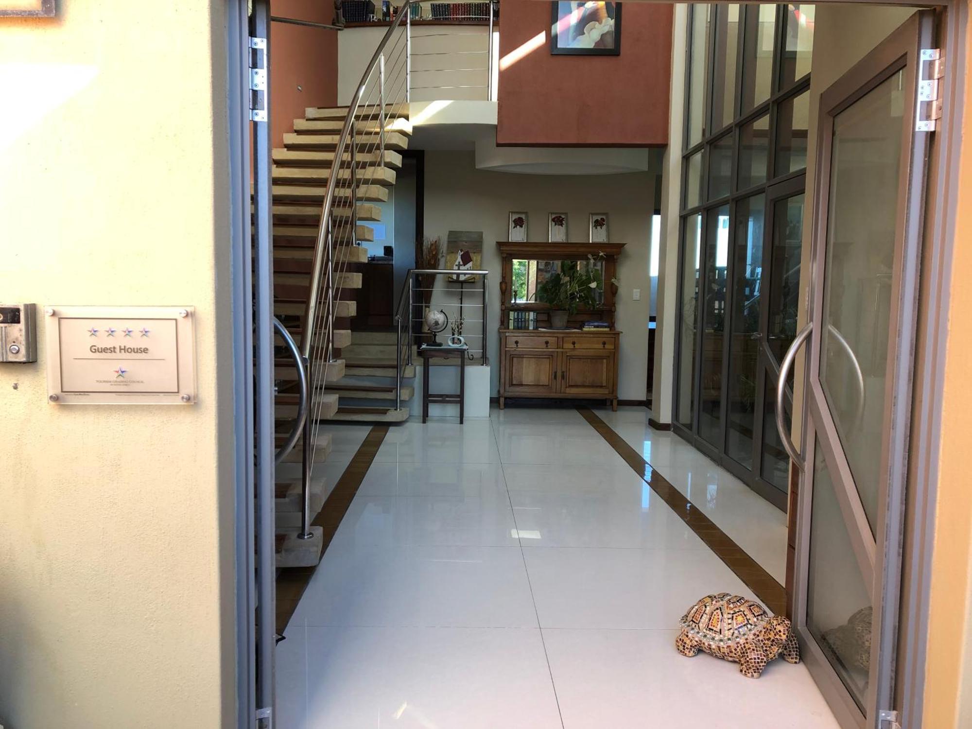 Marine 5 Boutique Hotel Gansbaai Luaran gambar