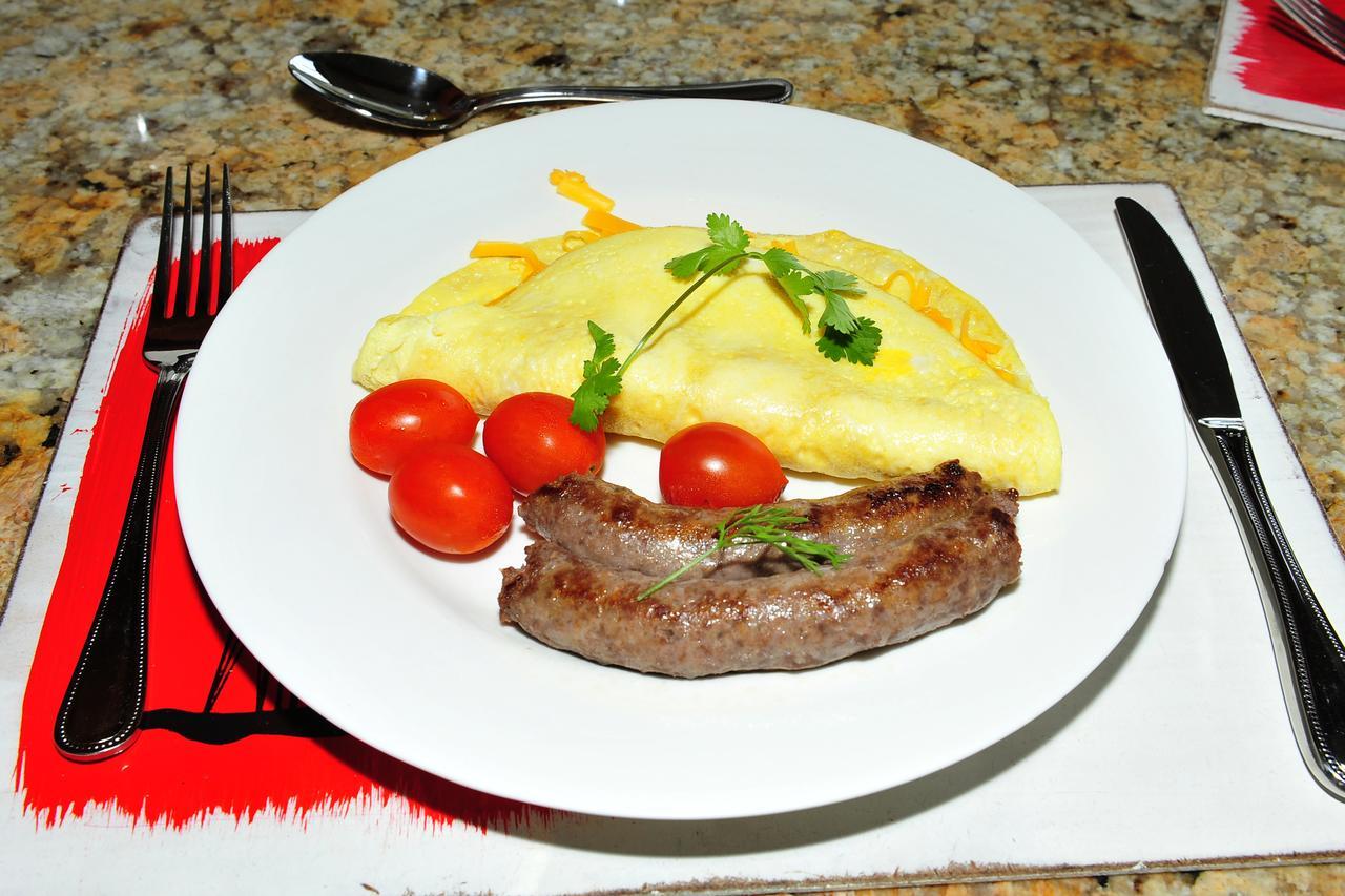 Marine 5 Boutique Hotel Gansbaai Luaran gambar
