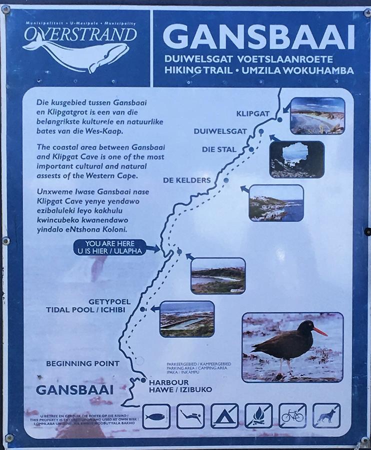 Marine 5 Boutique Hotel Gansbaai Luaran gambar